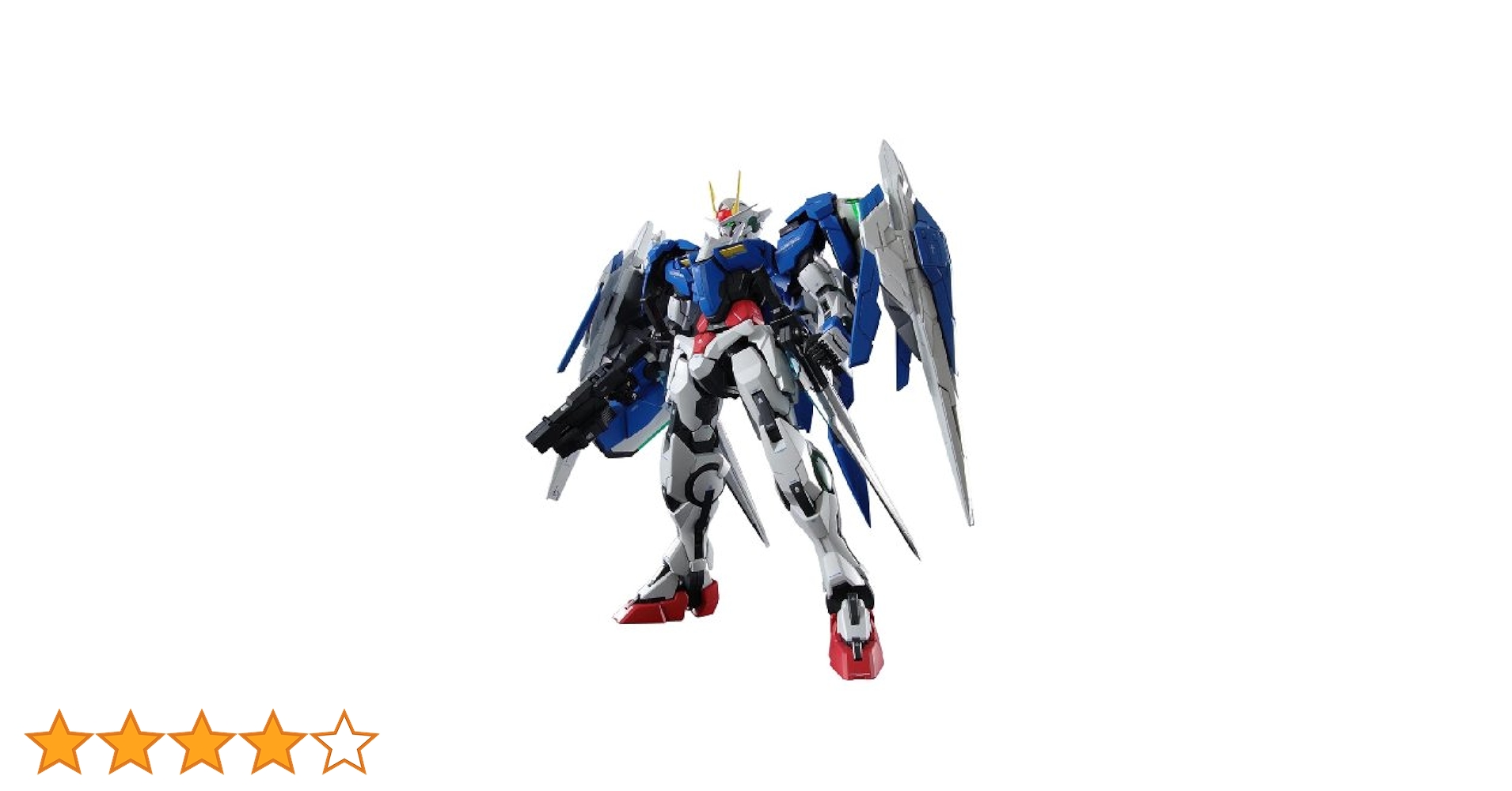 Amazon.co.jp: Bandai Hobby Gundam 00 Raiser 1/60 Perfect